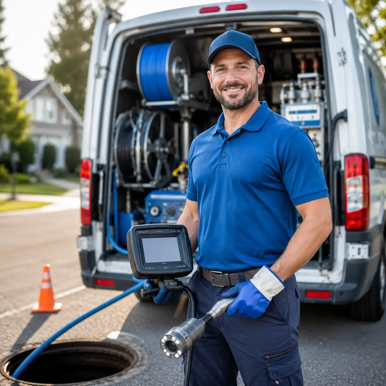 Local Pipe Relining specialists in White Mills, PA