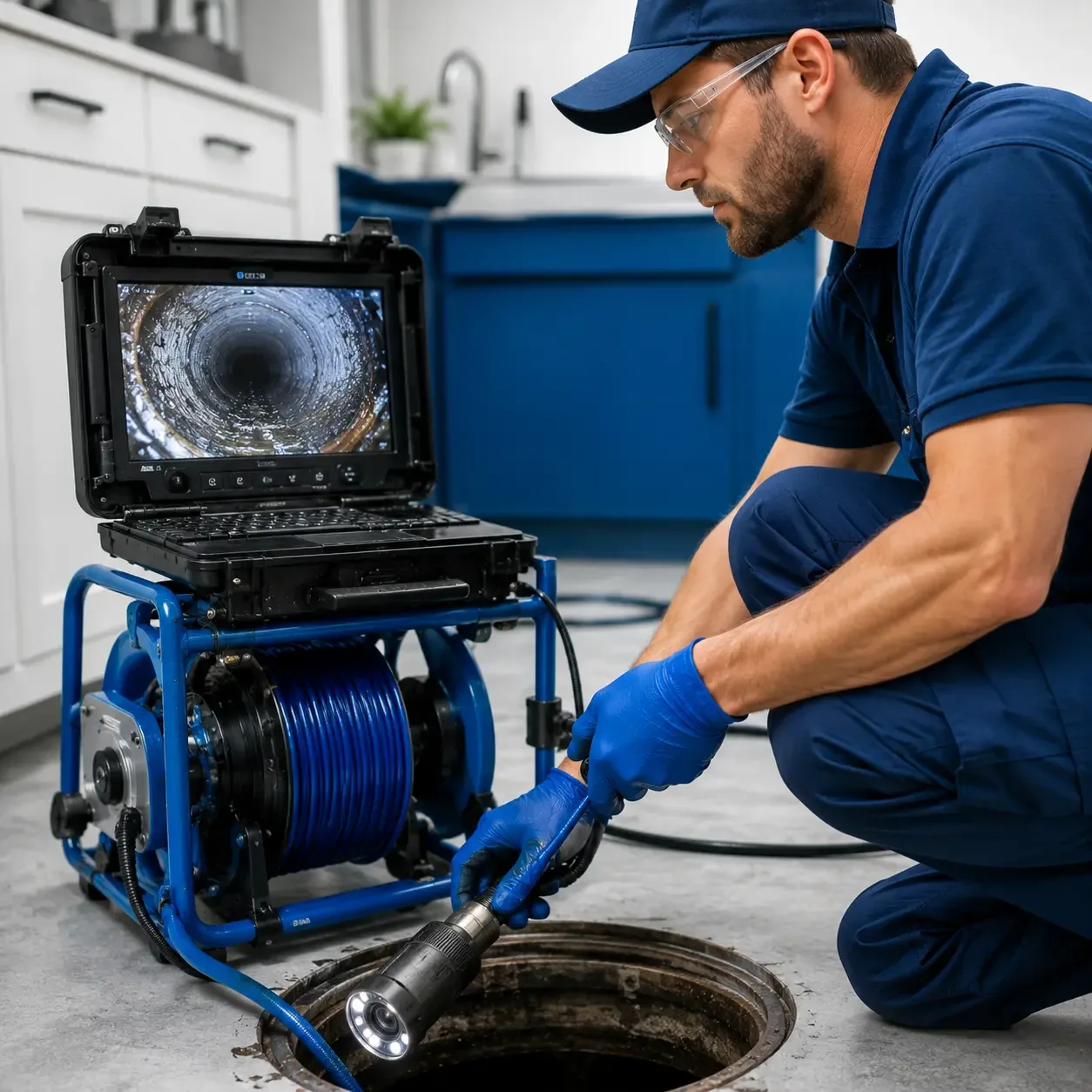 Pipe Relining professionals serving White Mills, PA